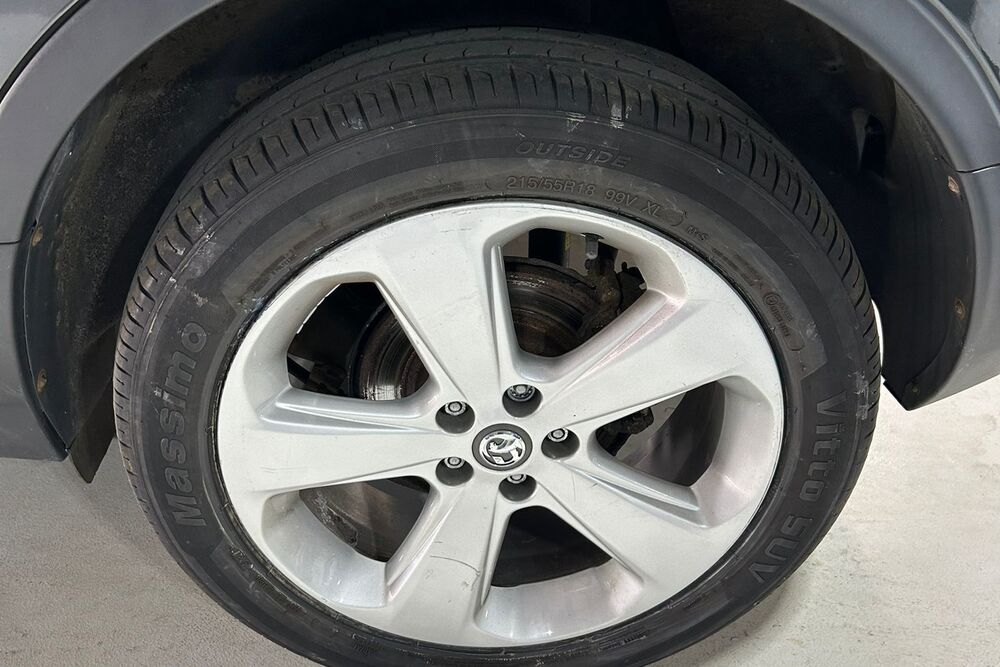 VAUXHALL MOKKA X 1.6 CDTi ACTIVE