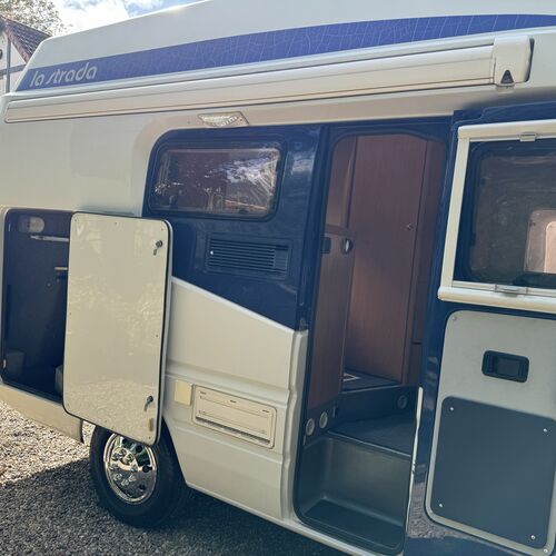 2003 La Strada Nova L Mercedes Sprinter Camper Van Motorhome - 1 Owner 11yr - RARE!