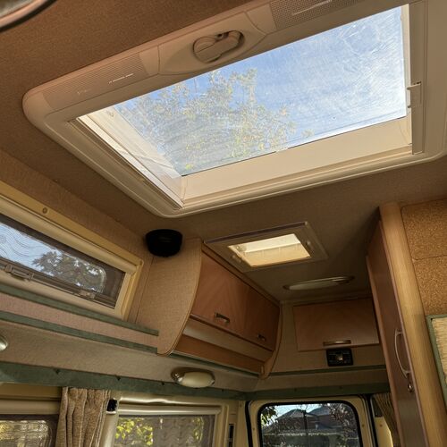 2005 (55)reg Auto Sleeper Symbol 2.2HDi Peugeot Boxer MWB - Top Spec