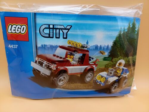 Lego® City - Police Pursuit