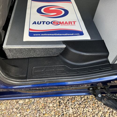 2013 (63)reg Fiat Doblo MyLife Camper Van 2 Berth 1.6 M-Jet Diesel 58644 miles