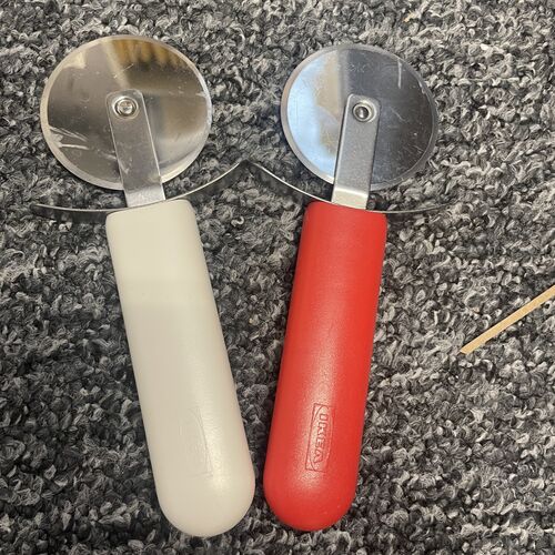 Pre Loved Pizza Slicer