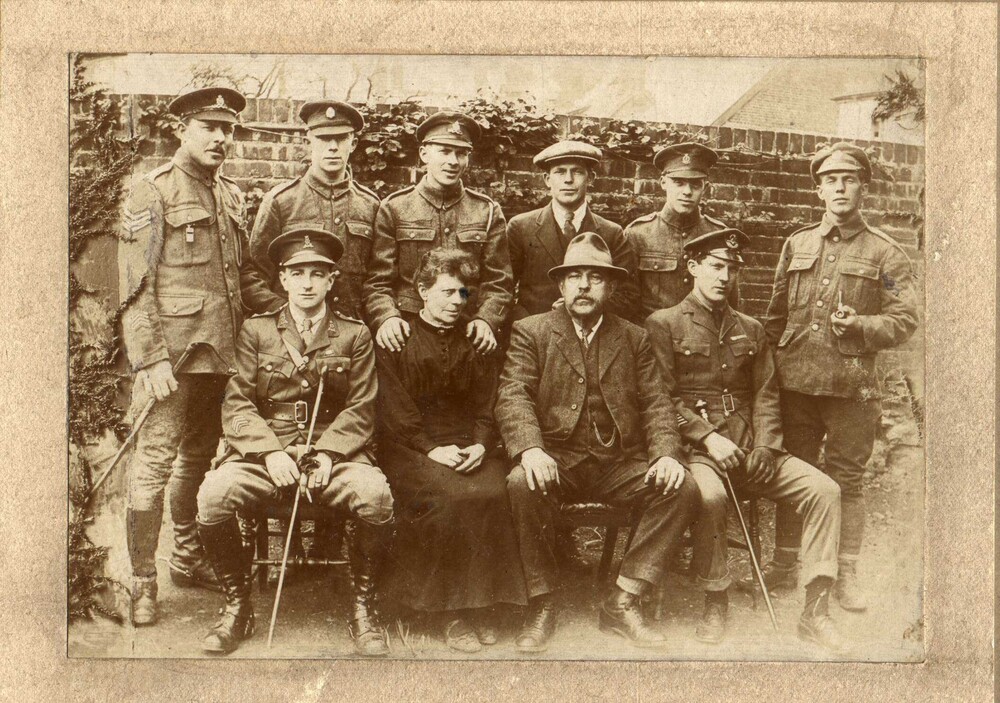 May We Remember  November 2016