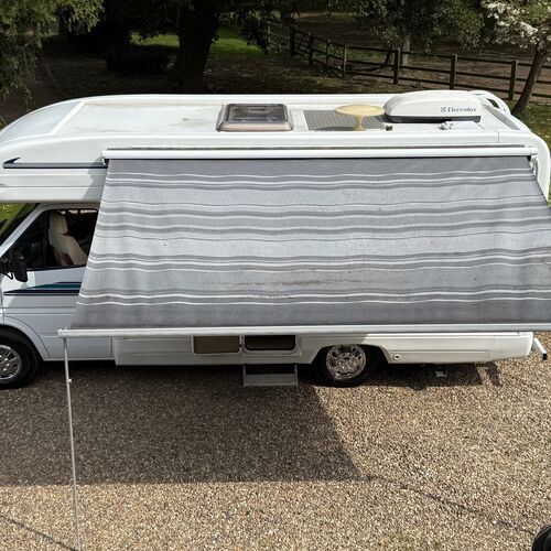 Autotrail Cherokee Mercedes Sprinter 2002 - 2.7CDi Auto - 36k miles