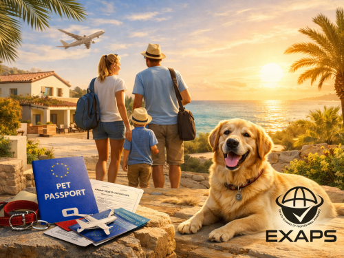 Moving to Cyprus with Your Pet: What You Really Need to Know Before You Go