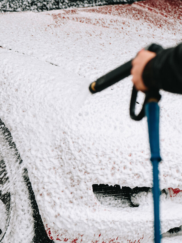 How to Clean and Care for Your Vehicle Wrap