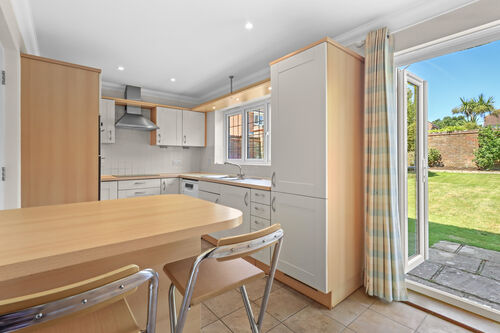 Old Nursery Close, Seaford