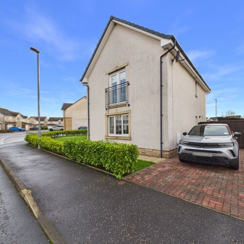 Muirfield Drive, Kilmarnock 