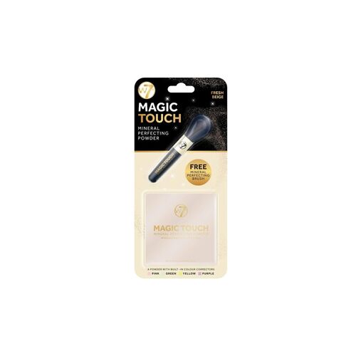 W7 Magic Touch Mineral Perfecting Powder Kit