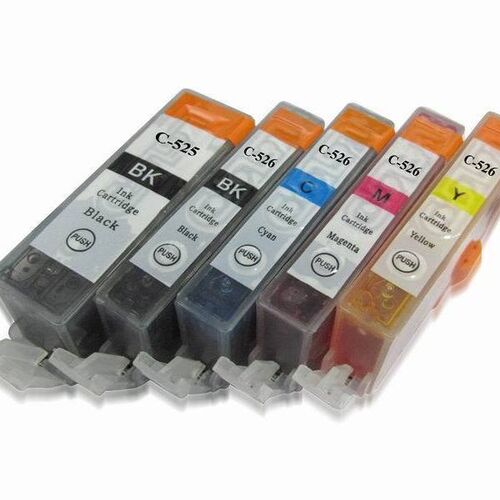 C-4543B5pk, (CLI-526) (526) (525)
