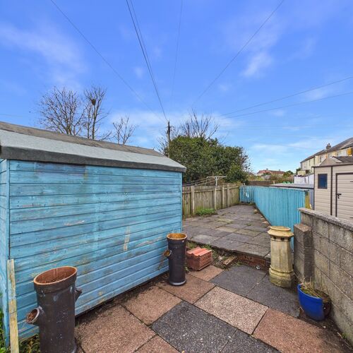 Linn Road, Ardrossan