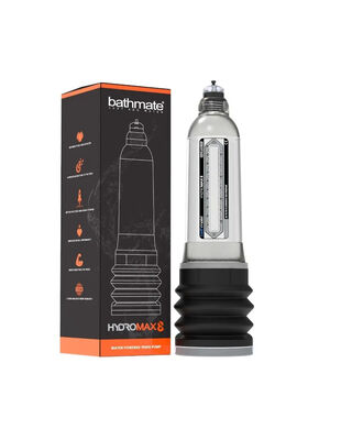 Bathmate Hydromax8 Clear