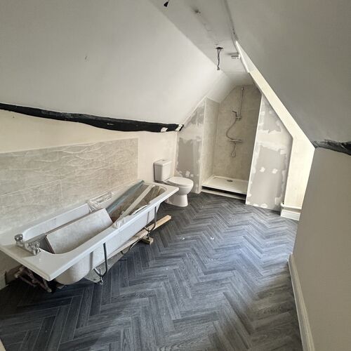 NEWPORT PAGENELL - 2 STOREY- 2 BEDROOM APARTMENT
