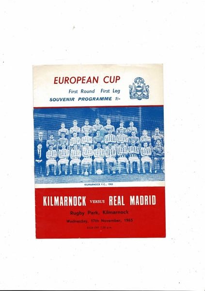 More Football Programmes listed today