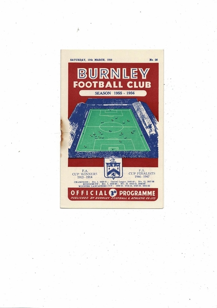More Football Programmes listed today