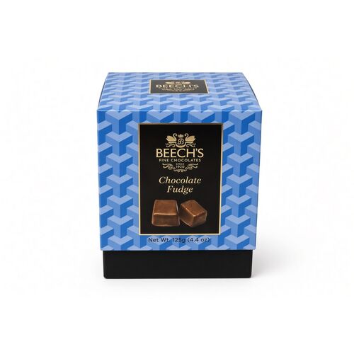 Beech's Chocolate Coated Fudge 125g
