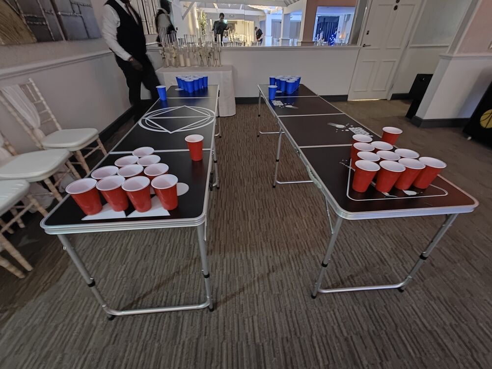 Beer Pong Hire