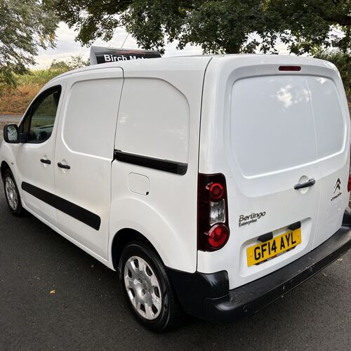 2014 (14) CITREON BERLINGO 1.6 HDI