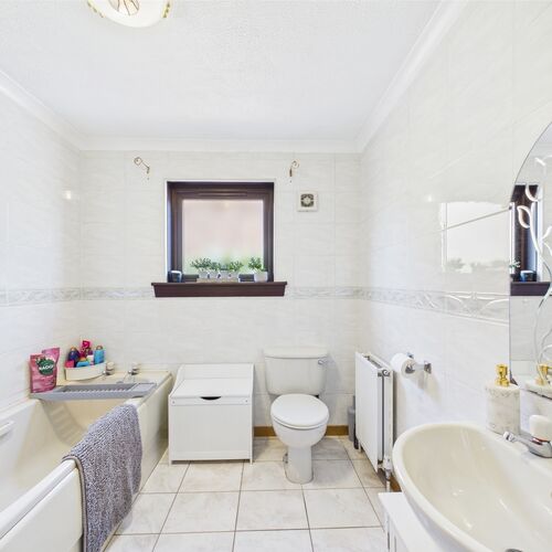 4 Smillie Place, Kilmarnock