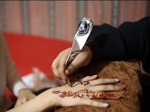 Evening Red Dune Desert Safari 🌅🏜️ With BBQ Dinner 🍽️🔥