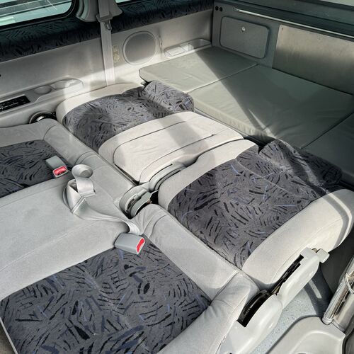 2005 Mazda Bongo Aero Camper Van 4 Berth 2.0 Petrol