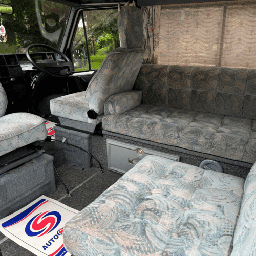 Auto Sleeper Symphony Talbot Express Camper Van 1994