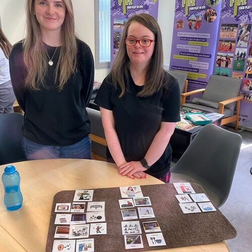 Career Ready  | Fairway Fife | Learning Disability Befriending Fife | Mentoring Fife