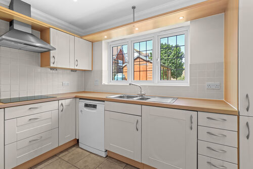 Old Nursery Close, Seaford