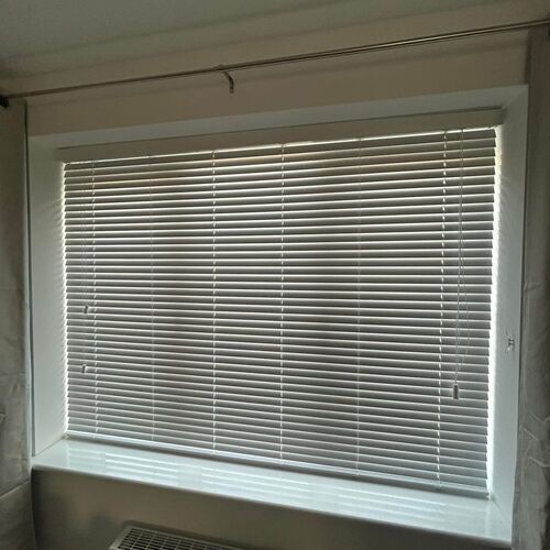 Wood Venetians