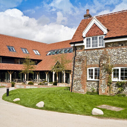 GARSINGTON OPERA HOUSE, STOKENCHURCH | Uk Carpentry Contracts Ltd | Kitchen fitters in London | Joiners in London | Carpenters in Worcestershire