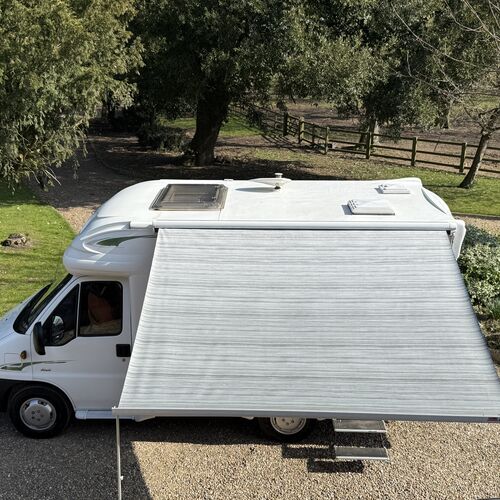 2005 Autocruise Starfire 2.2 HDi Low Profile SWB Motorhome 2 Berth Peugeot Boxer - 29678 Miles