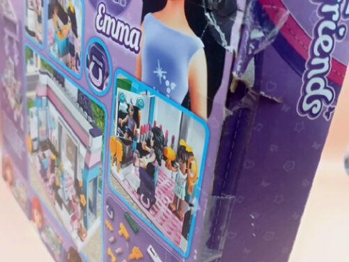 Lego® Friends   - Butterfly Beauty Shop