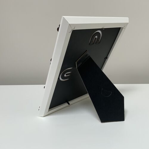 My best friend has four paws photo frame