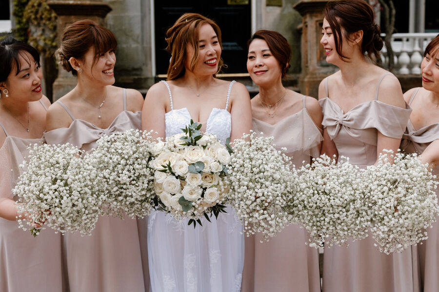 Wedding gallery | Vickys Flowers | Wedding Flowers Edinburgh | Wedding Florist Edinburgh | Wedding Floristry Edinburgh