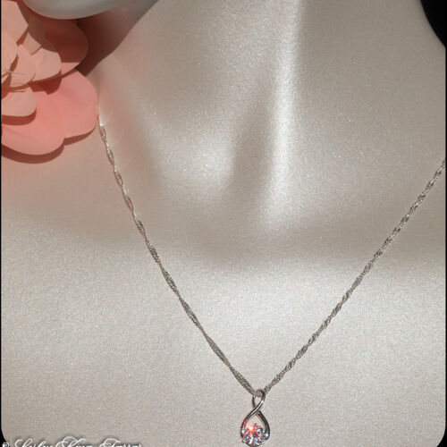 Twist Necklace & Earring Set