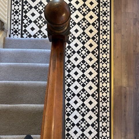 Gallery | A J B Ceramics | Tile Cleaning Leicester | Tile Restoration Leicestershire | Tile Polishing Nottinghamshire