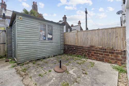 Albion Road, Eastbourne