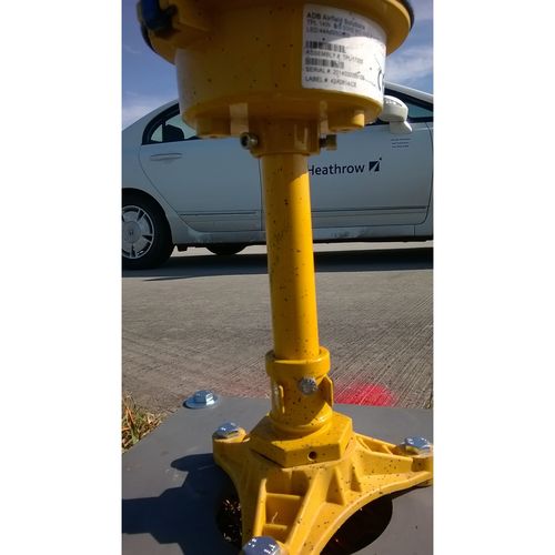 Blue Edge Lighting - Heathrow