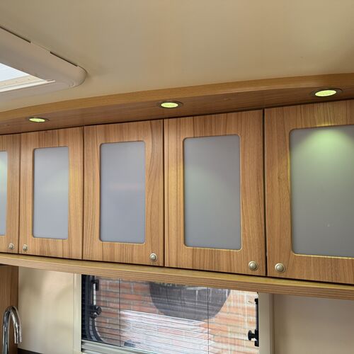 2012 Bailey Pegasus II Genoa Caravan 2 Berth