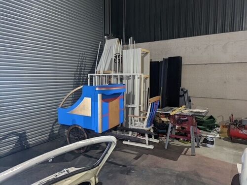 Stills Gallery | Not Just Props Hertfordshire
