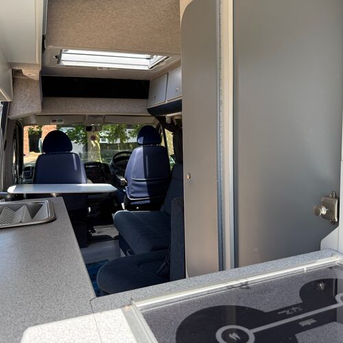 2003 Murvi Morrelo Fiat Ducato 2.8JTD LWB - 1 Owner - 34k Miles