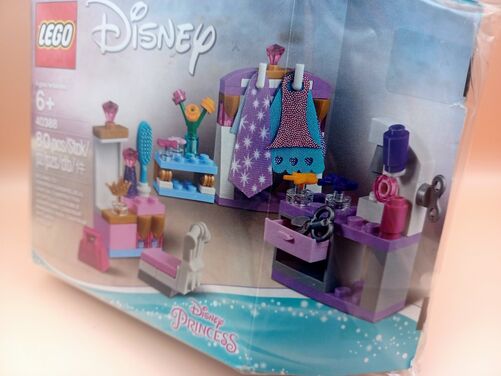 Lego® Disney™ Princess - Mini Dress Up Doll Kit