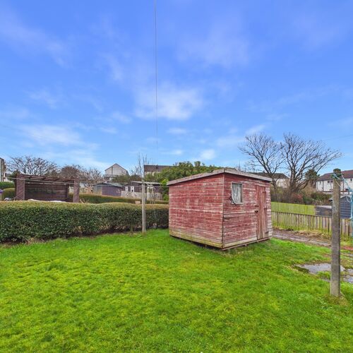 Cumbrae Road, Saltcoats 