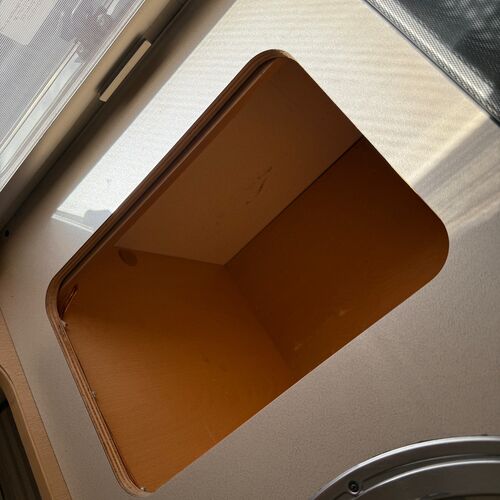 2007 Roller Team 595P Motorhome - Fixed Bed - LHD Left Hand Drive - Ford Transit 2.2 TDCi