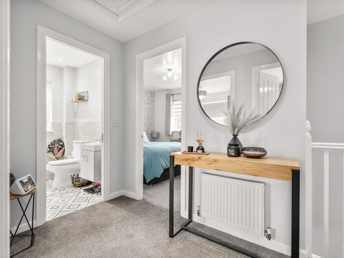 Highlander Way, Tullibody, FK10 2UP