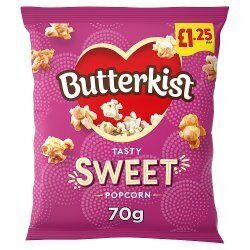 Butterkist Sweet Popcorn