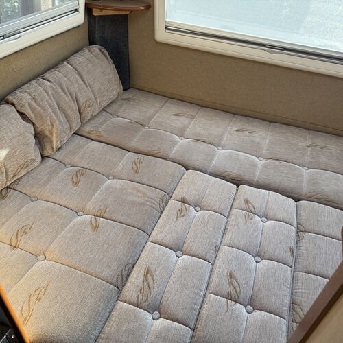 2006 IH Savannah Tio R Luxury Camper Van Fiat Ducato - LHD - Automatic - 1 OWNER FROM NEW!