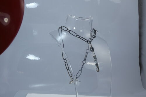 Sky at Night Necklace