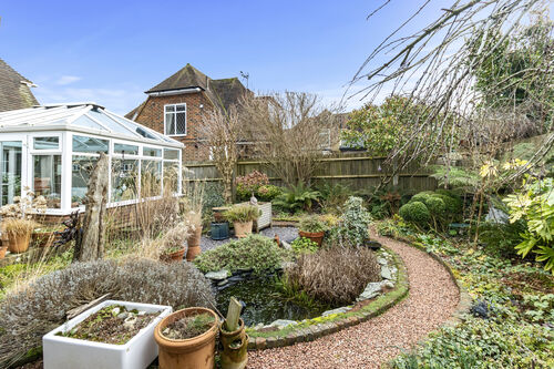 Coopers Hill, Eastbourne