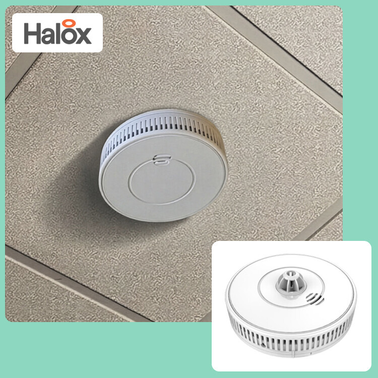 Affinity International Development Ltd | Best smoke detector Dubai | Slim smoke alarm Abu Dhabi | Commercial heat alarm UAE